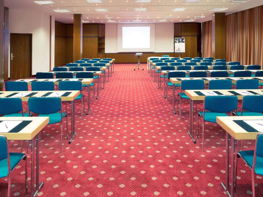 Dorint Hotel Leipzig Facilități foto